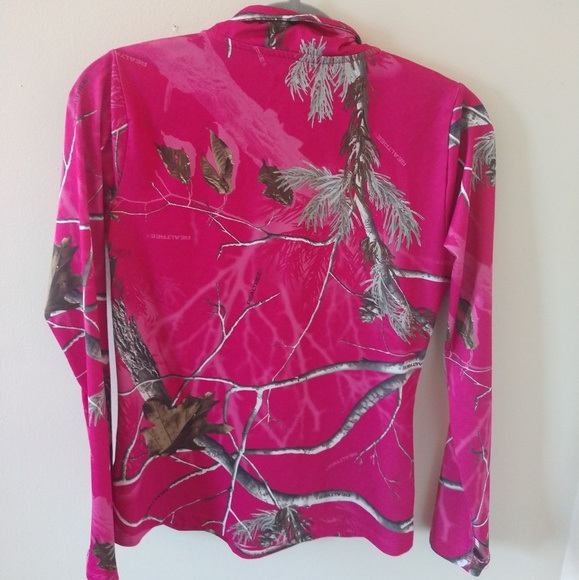 Realtree Jacket - Picture 3 of 3